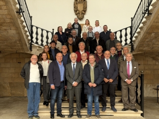 Imagen del encuentro